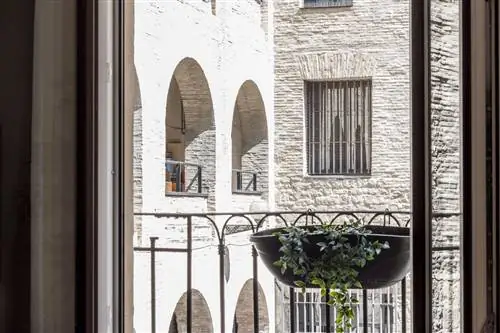 виды с балкона