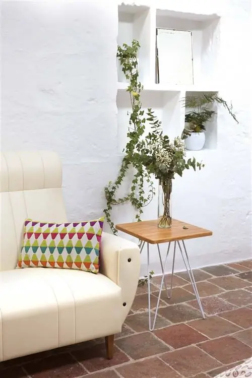 Маленькие реформы: полки на стене