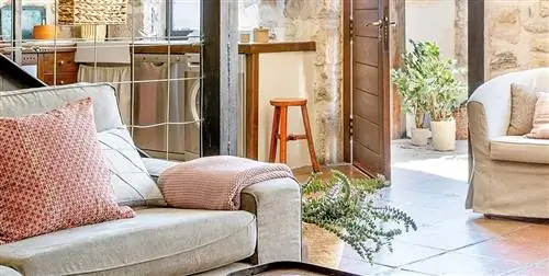 Casa Tomasa, загородный дом, где можно сбежать