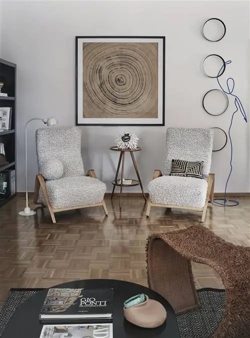 кресла современного дизайна