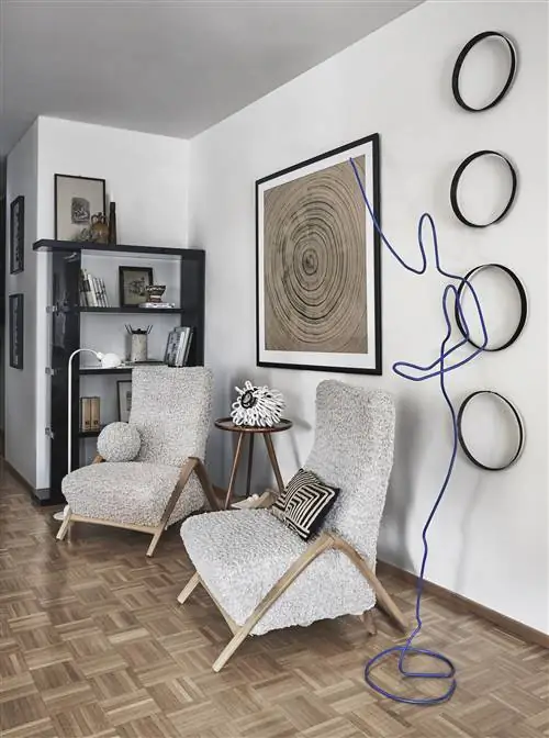 кресла современного дизайна