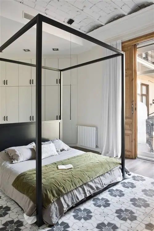 Козерог гороскоп спальня с дизайном интерьера Пиа Капдевила