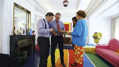 дизайнер пентхауса agatha ruiz de la prada