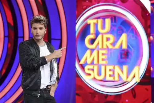певица blas canto представляет испанию на евровидении casa madrid