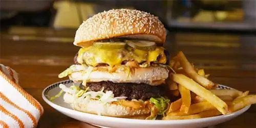 15 простых и вкусных рецептов домашних бургеров