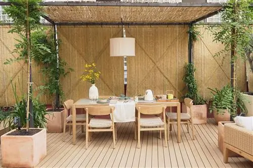 сюань лан йога терраса