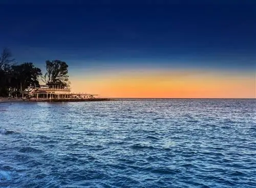 лучшие закаты в испании в автодоме и фургоне спа малаги