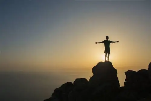 лучшие закаты в испании в автодоме и фургоне