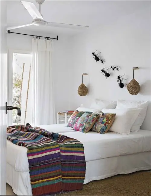 дом на ибице из вирджинии внук белая спальня