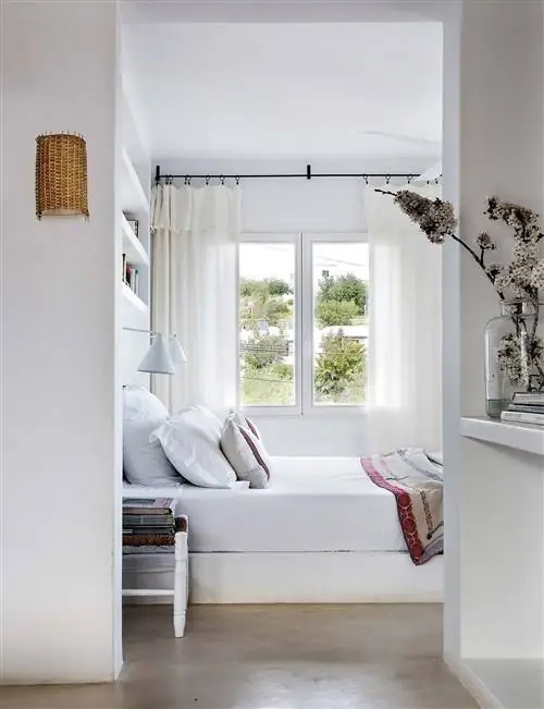 дом на ибице из вирджинии внук белая спальня