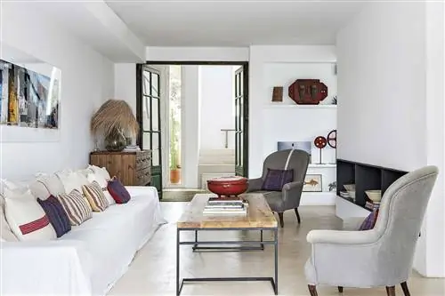 дом на ибице де вирджиния внук белая комната