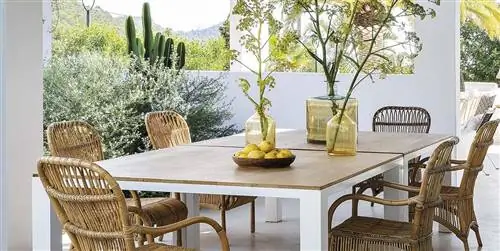 Дом дизайнера интерьеров Вирджинии Ньето на Ибице