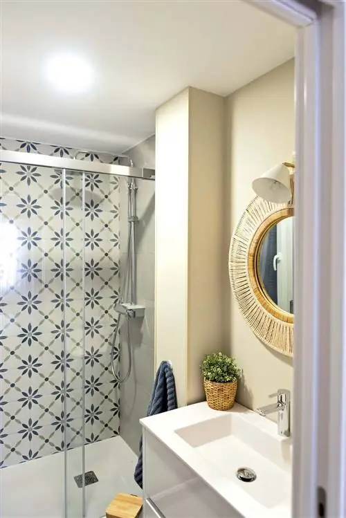 квартира в мадриде отремонтированная ванная комната