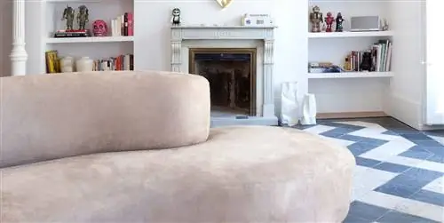 Элегантная квартира в центре Мадрида, которая раньше была офисом