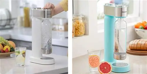 Carbonator, дозатор газированной воды