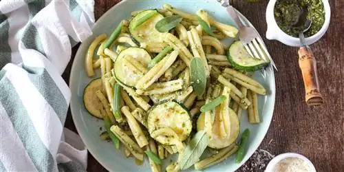 15 рецептов со стручковой фасолью: просто и вкусно