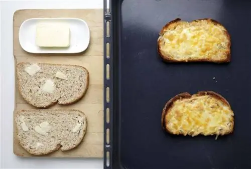 сэндвич с ростбифом, рукколой и сладкой горчицей 1