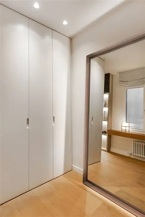 гардеробная