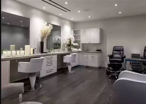 Дженнифер Лопес и Бен Аффлек ищут дом в парикмахерской Лос-Анджелеса