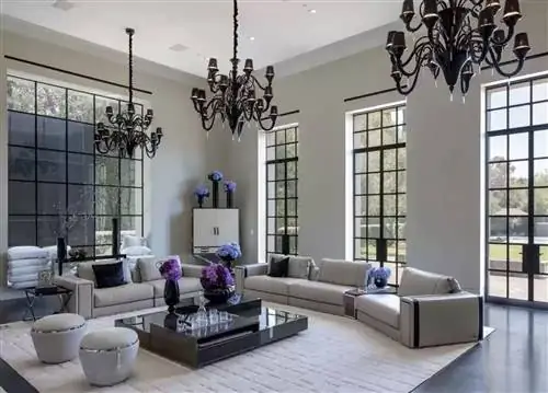 Дженнифер Лопес и Бен Аффлек ищут дом в салоне Лос-Анджелеса