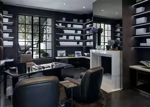 Дженнифер Лопес и Бен Аффлек ищут дом в офисе в Лос-Анджелесе