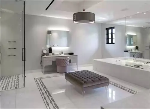 Дженнифер Лопес и Бен Аффлек ищут дом в ванной комнате Лос-Анджелеса