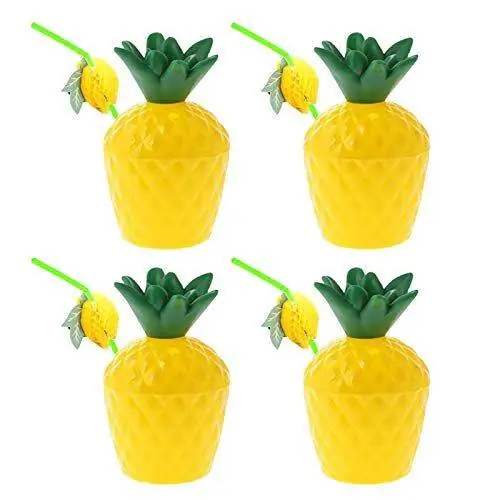 Чашечки в форме ананасов