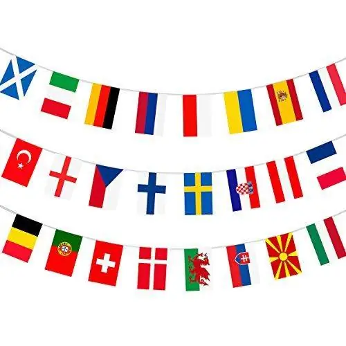 тканевые вымпелы