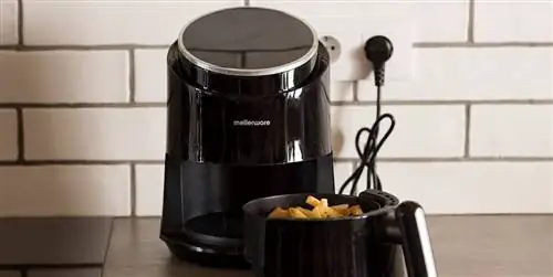 Идеальная фритюрница для небольших кухонь