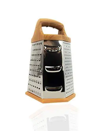 6-гранная терка для сыра