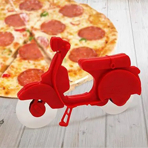 Скутер для пиццы