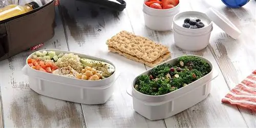 Идеальная термосумка для работы с tupperware