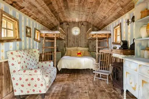 Дом Винни-Пуха на airbnb