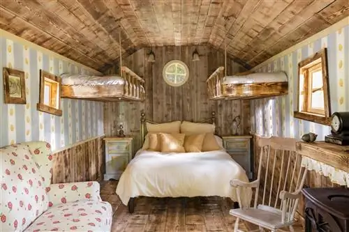 Дом Винни-Пуха на airbnb