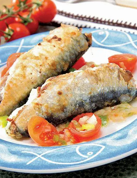 фаршированные сардины фаршированные сардины