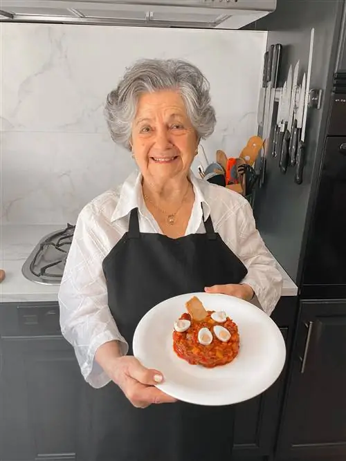 Писто манчего из бабушки драконов гуадалупе финьяна