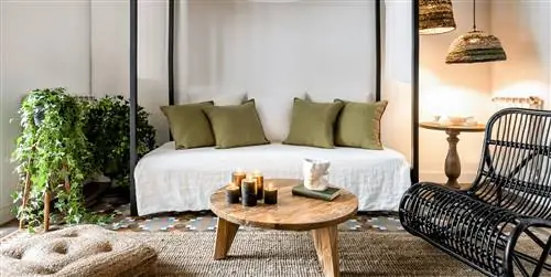 Квартира в средиземноморском стиле