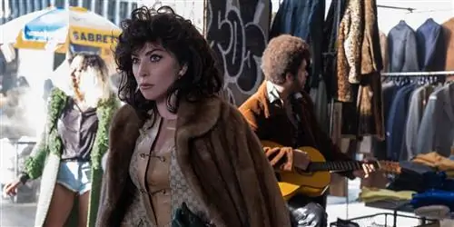 La Casa Gucci, фильм со стильным оформлением