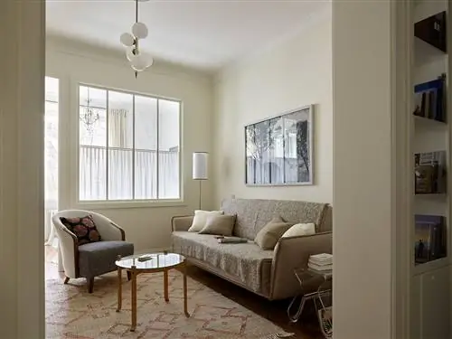 гостиная в классическом стиле