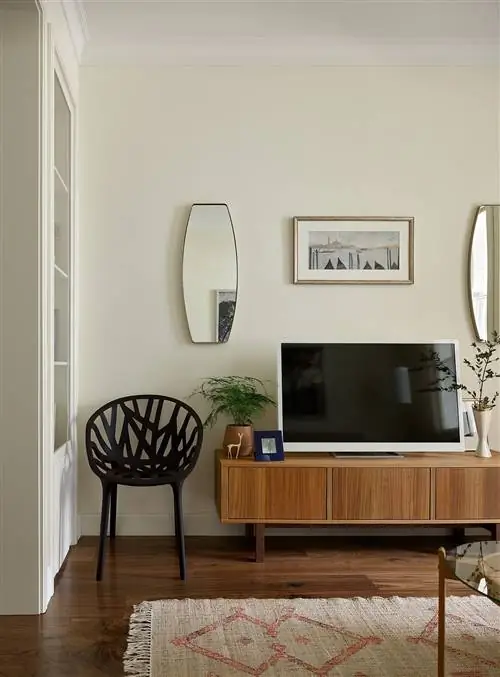 гостиная в классическом стиле