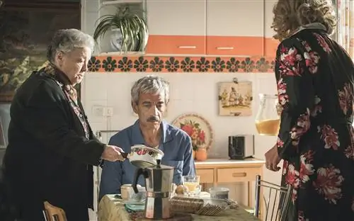 скажи мне, самый продолжительный телесериал, с актерами ана дуато и иманол арии