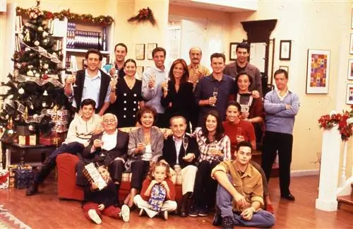 семейный врач, мифический телесериал Эмилио Арагон и Лидия Бош