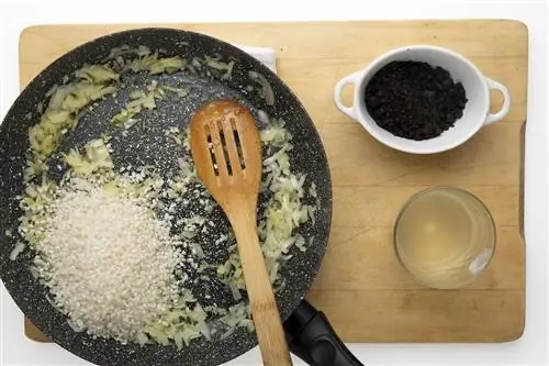 рис с маслинами и сыром 3