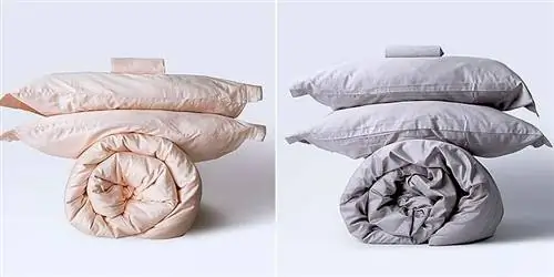 20 симпатичных комплектов постельного белья из хлопка