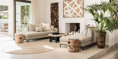 Дом для отдыха в средиземноморском стиле