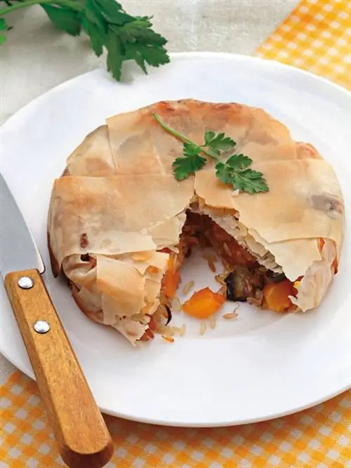 Греческая кухня