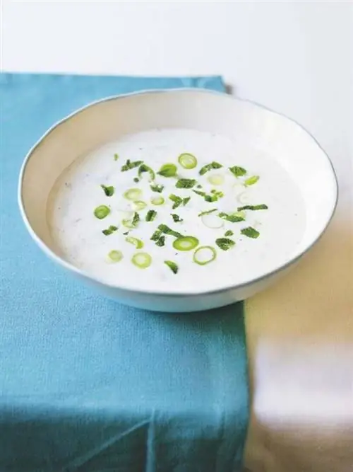 холодный крем цацики