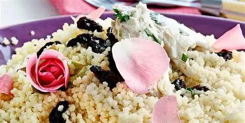 15 лучших рецептов с кускусом, богатым, полезным и простым в приготовлении