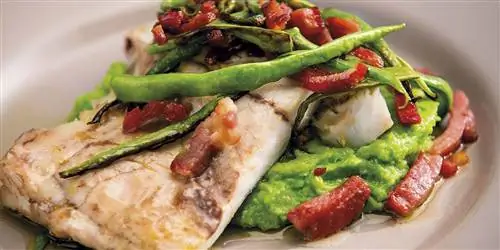 Лучшие рецепты с морским окунем, простые в приготовлении и вкусные