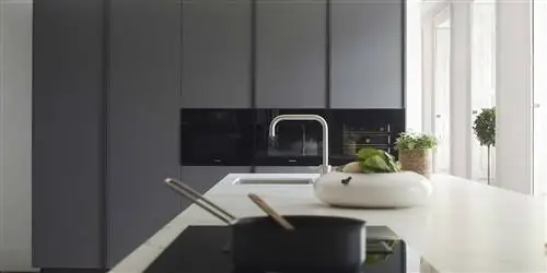 Новый каталог кухонь Santos